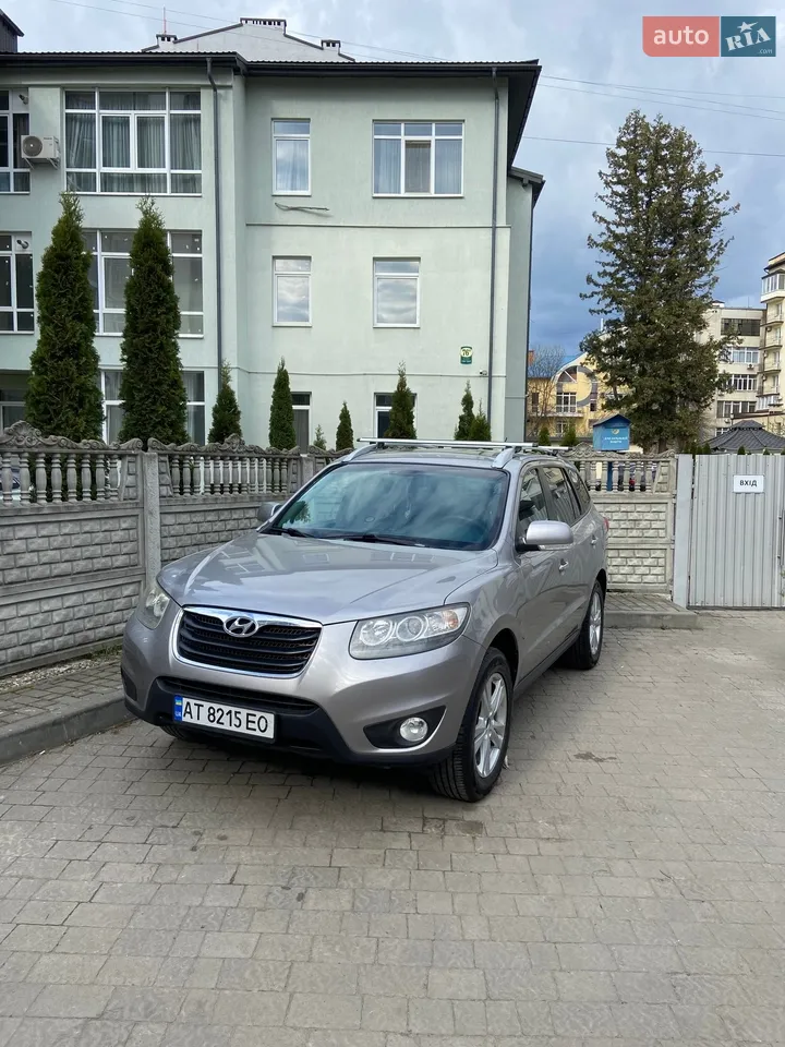 2011 Hyundai Santa Fe - мініатюра 21