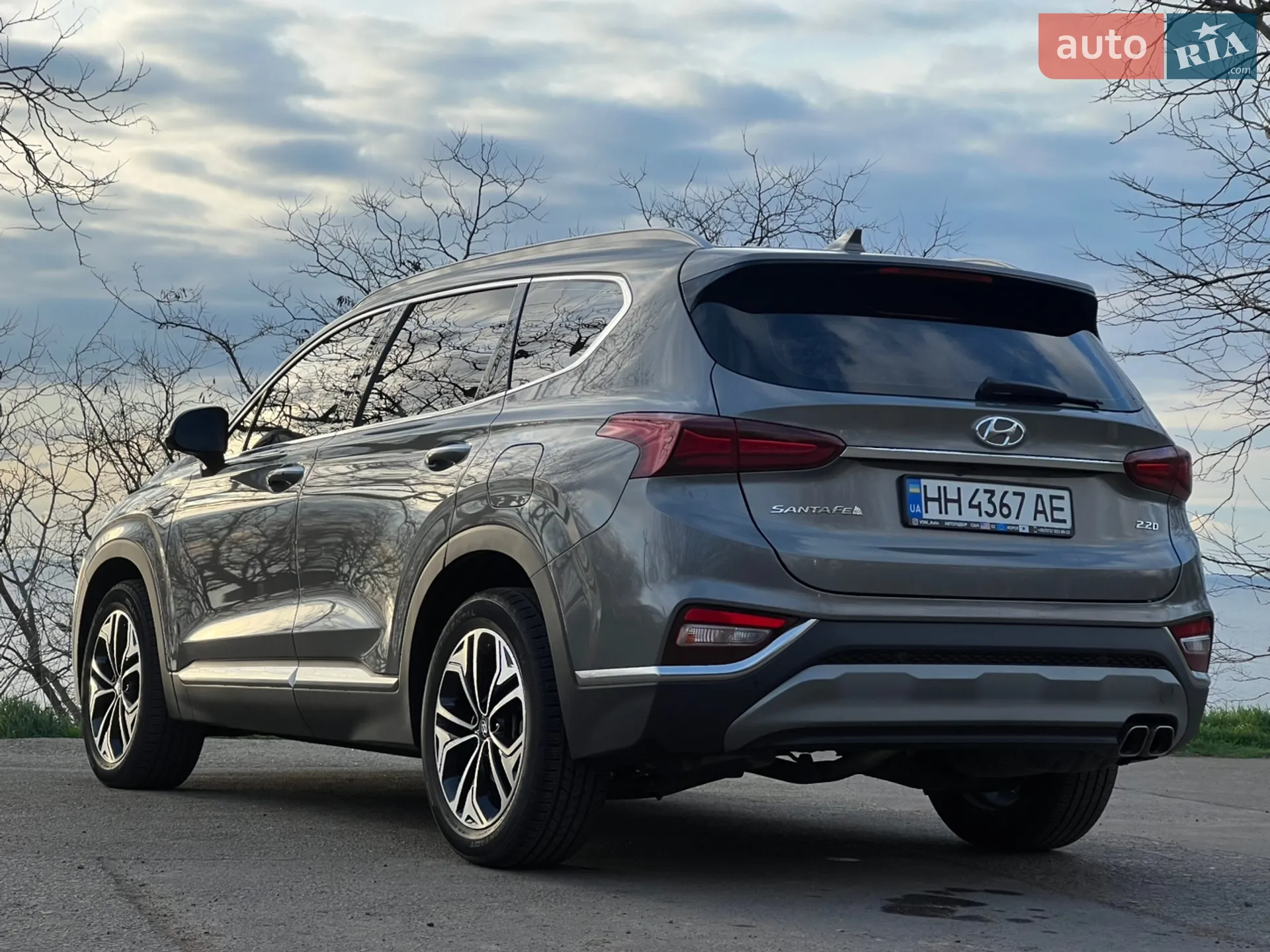 2018 Hyundai Santa Fe - мініатюра 7