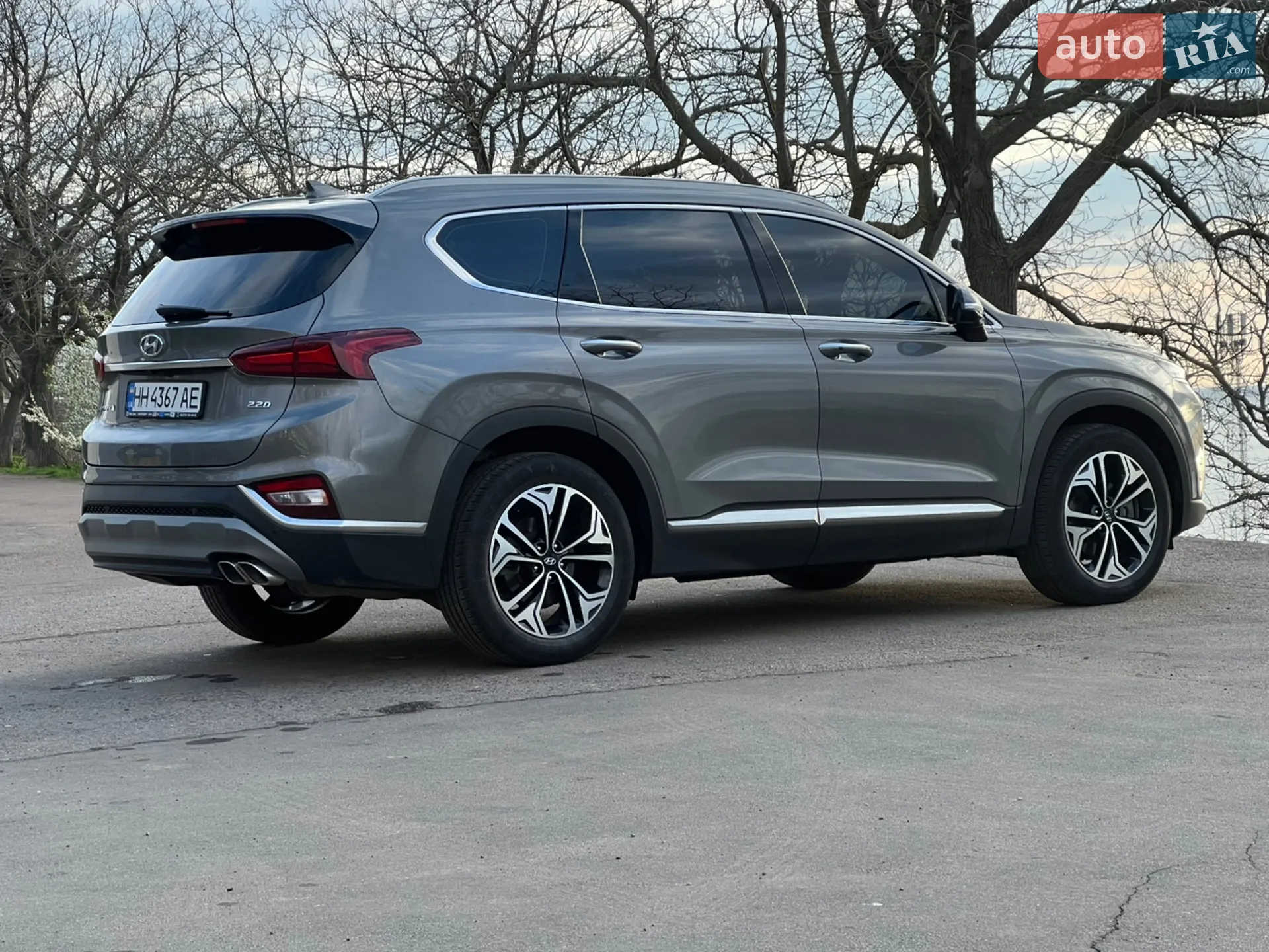 2018 Hyundai Santa Fe - мініатюра 6
