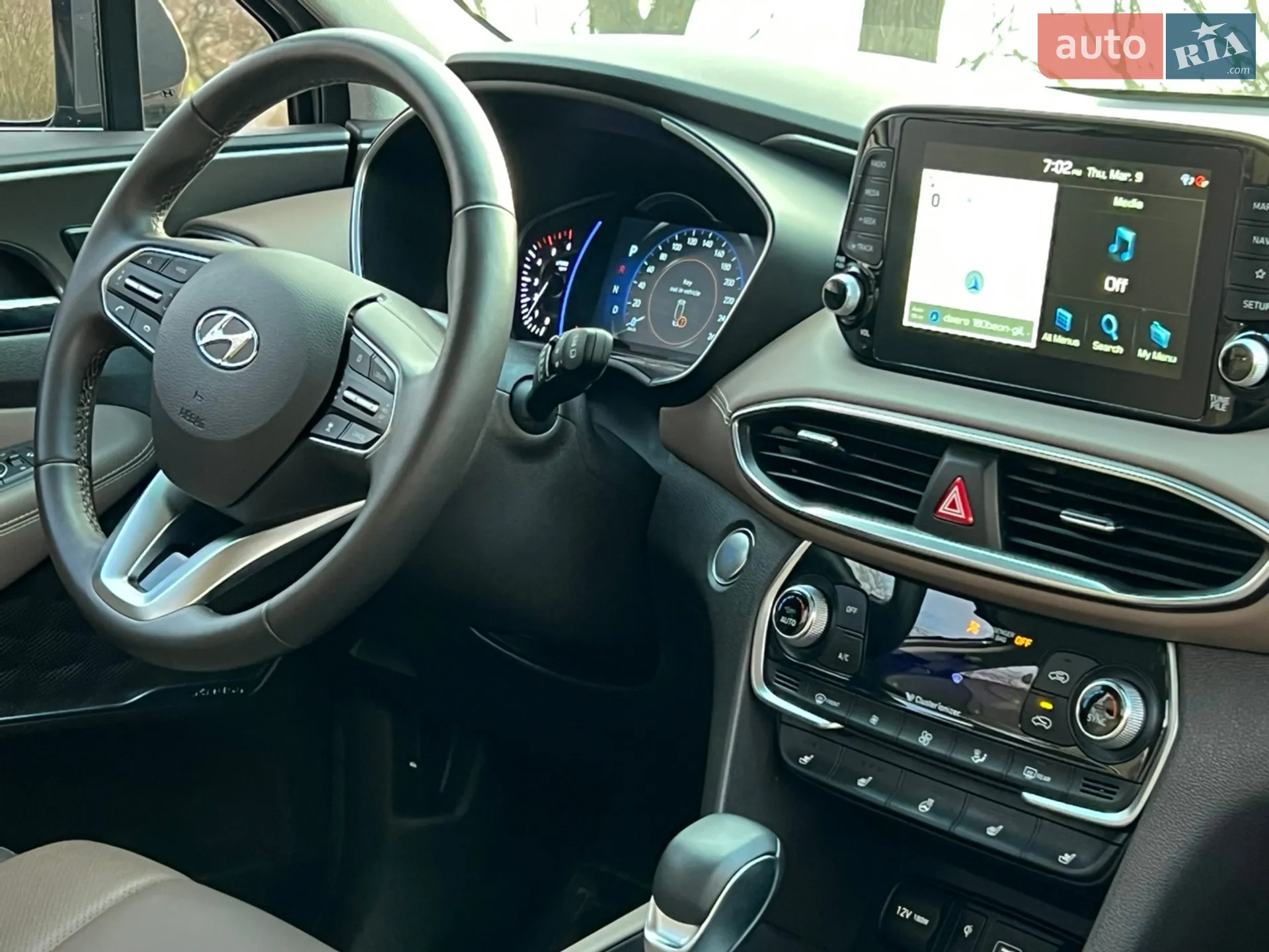 2018 Hyundai Santa Fe - мініатюра 16