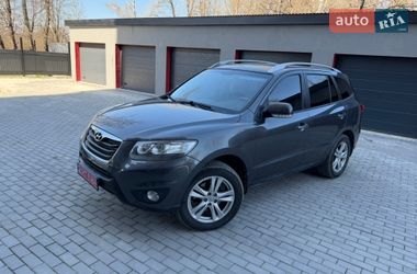 Внедорожник / Кроссовер Hyundai Santa FE 2011 в Борщеве