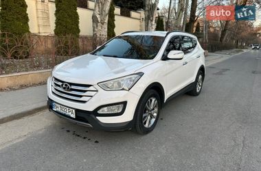 Позашляховик / Кросовер Hyundai Santa FE 2014 в Одесі