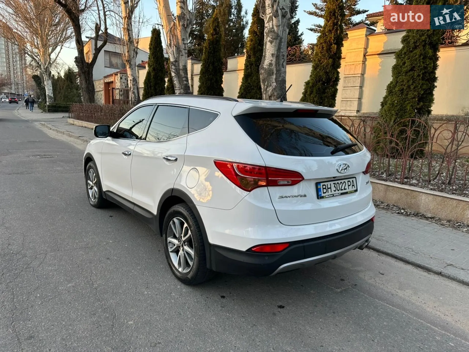 2014 Hyundai Santa Fe - мініатюра 2