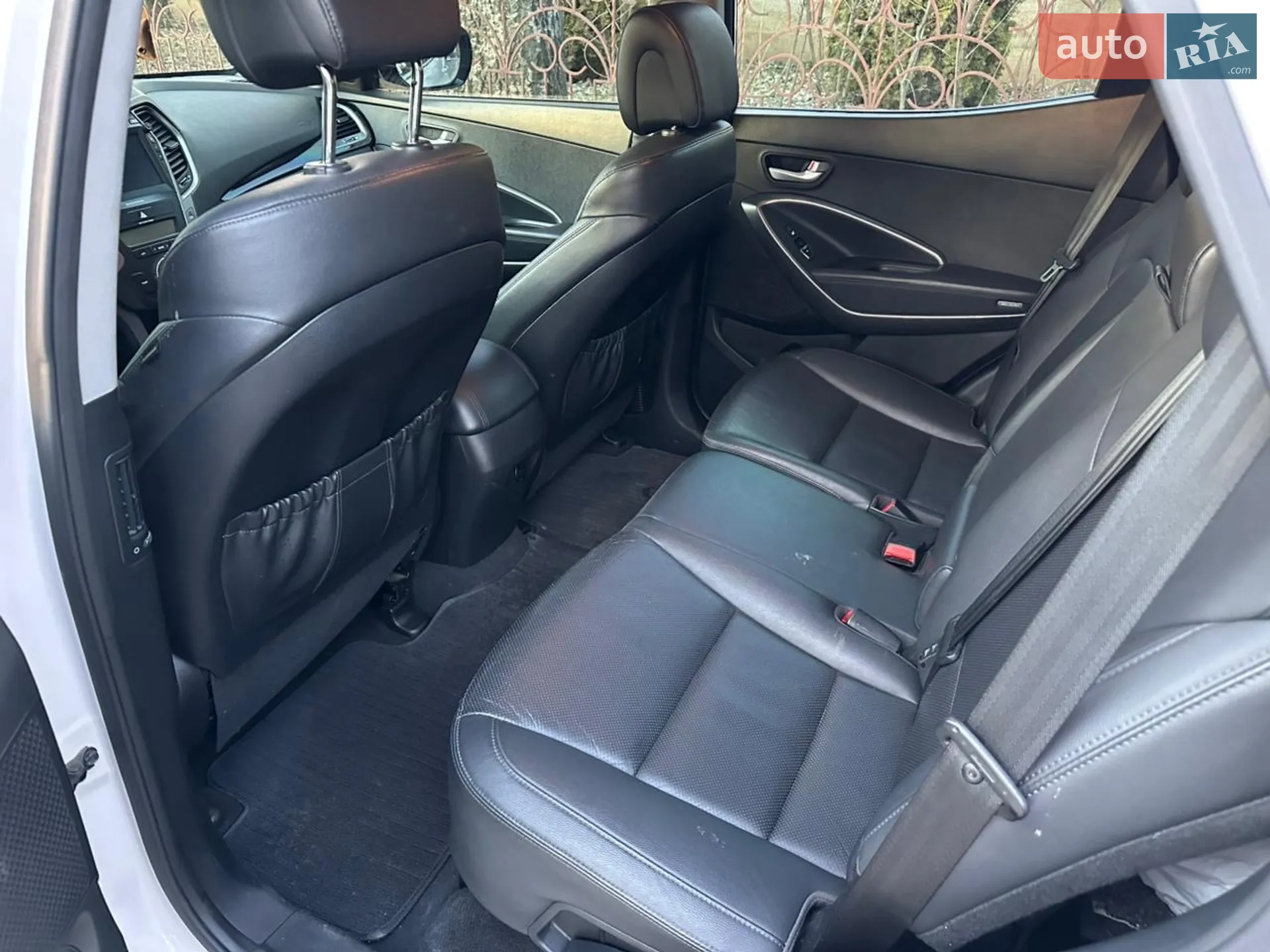 2014 Hyundai Santa Fe - мініатюра 10