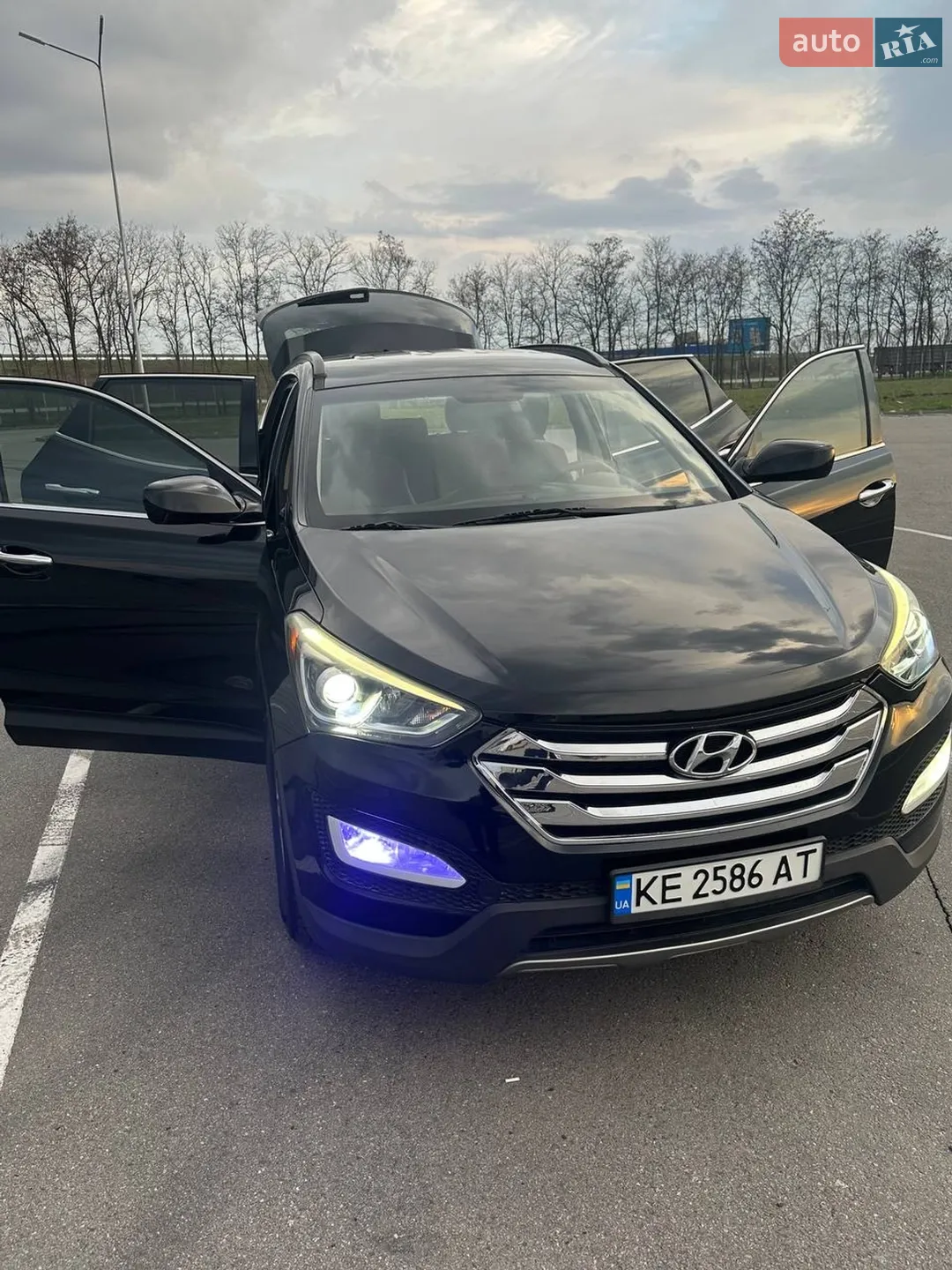 2016 Hyundai Santa Fe - мініатюра 8