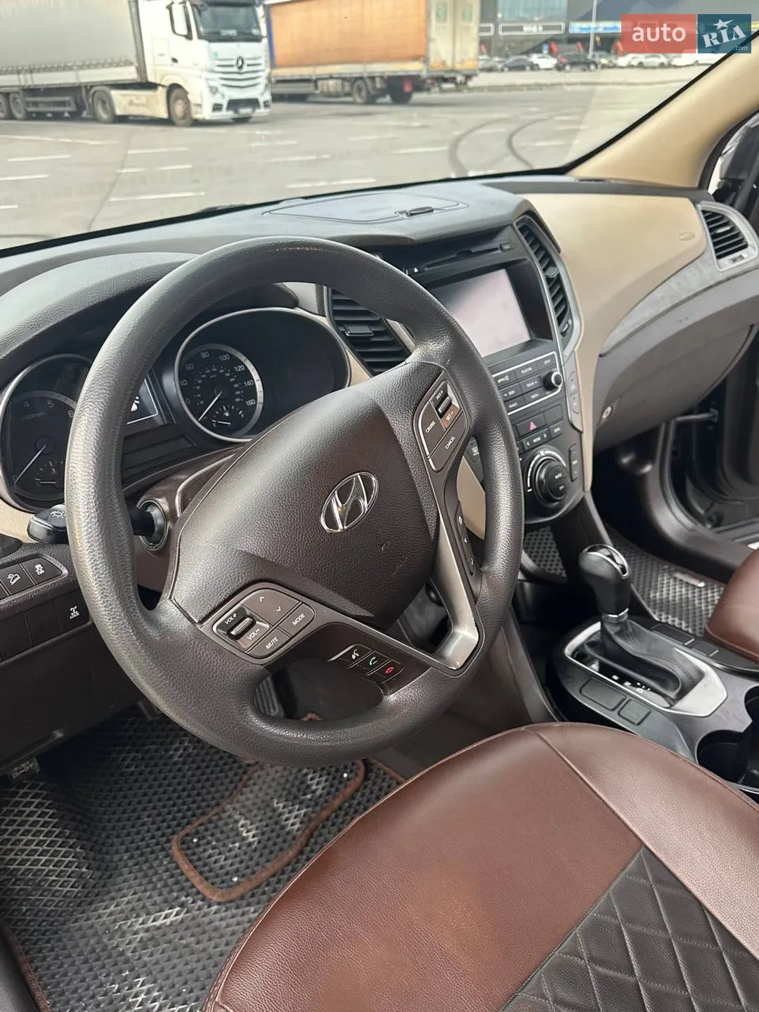 2016 Hyundai Santa Fe - мініатюра 23