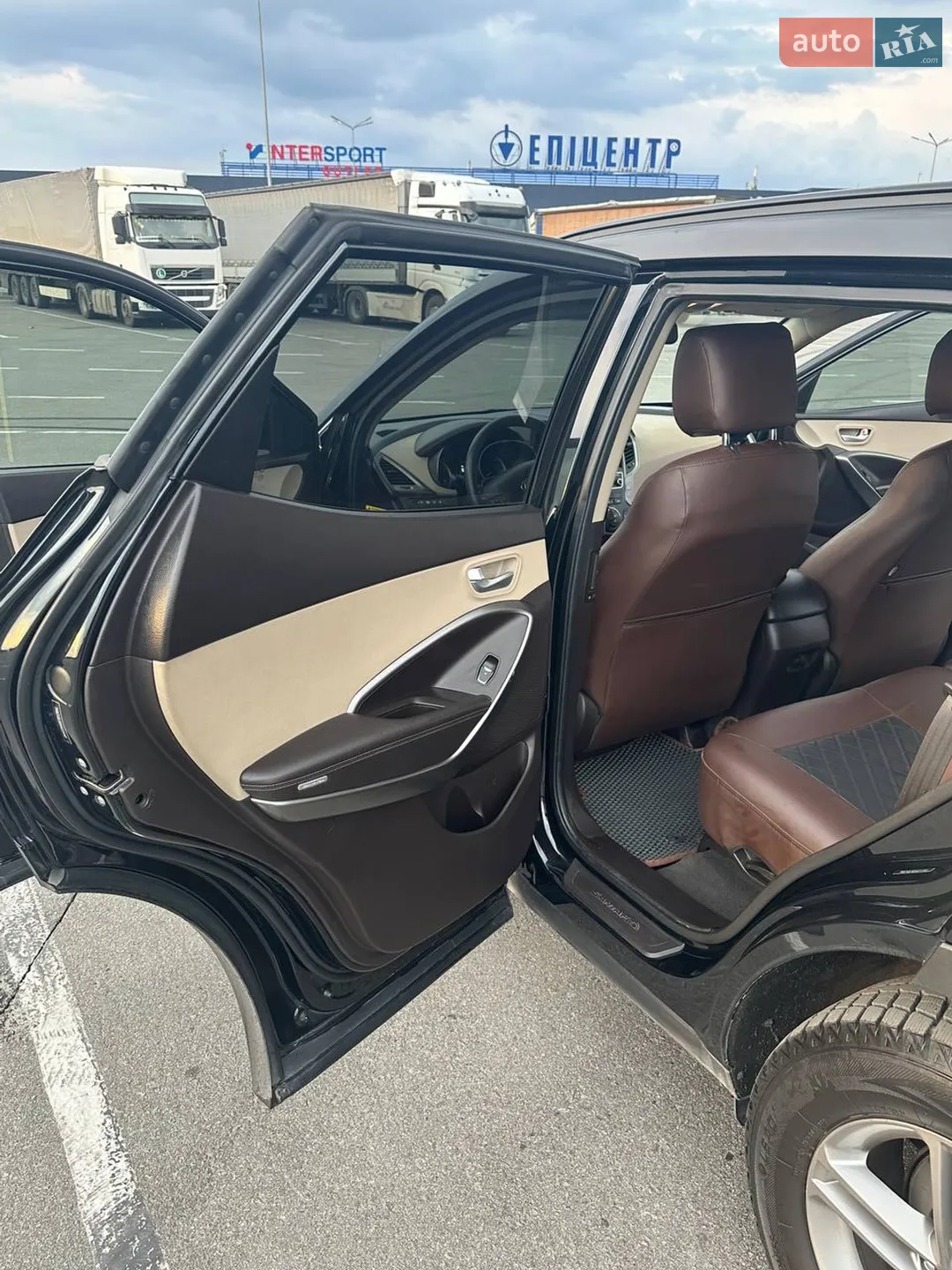 2016 Hyundai Santa Fe - мініатюра 26