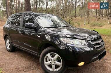 Внедорожник / Кроссовер Hyundai Santa FE 2008 в Ахтырке