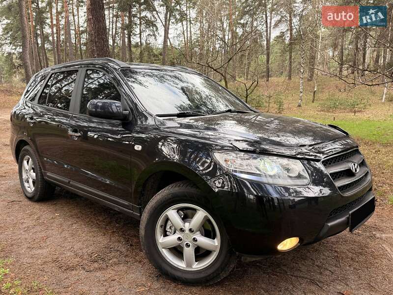 Hyundai Santa FE 2008