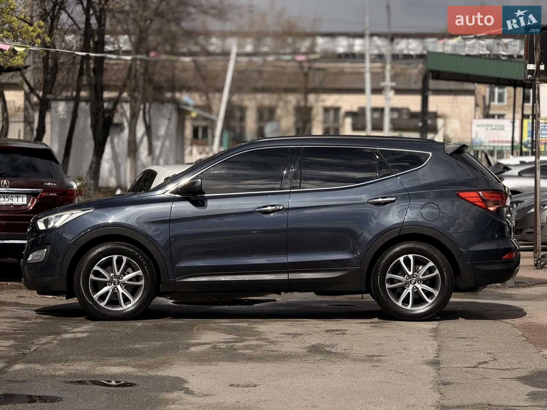 2013 Hyundai Santa Fe - мініатюра 2