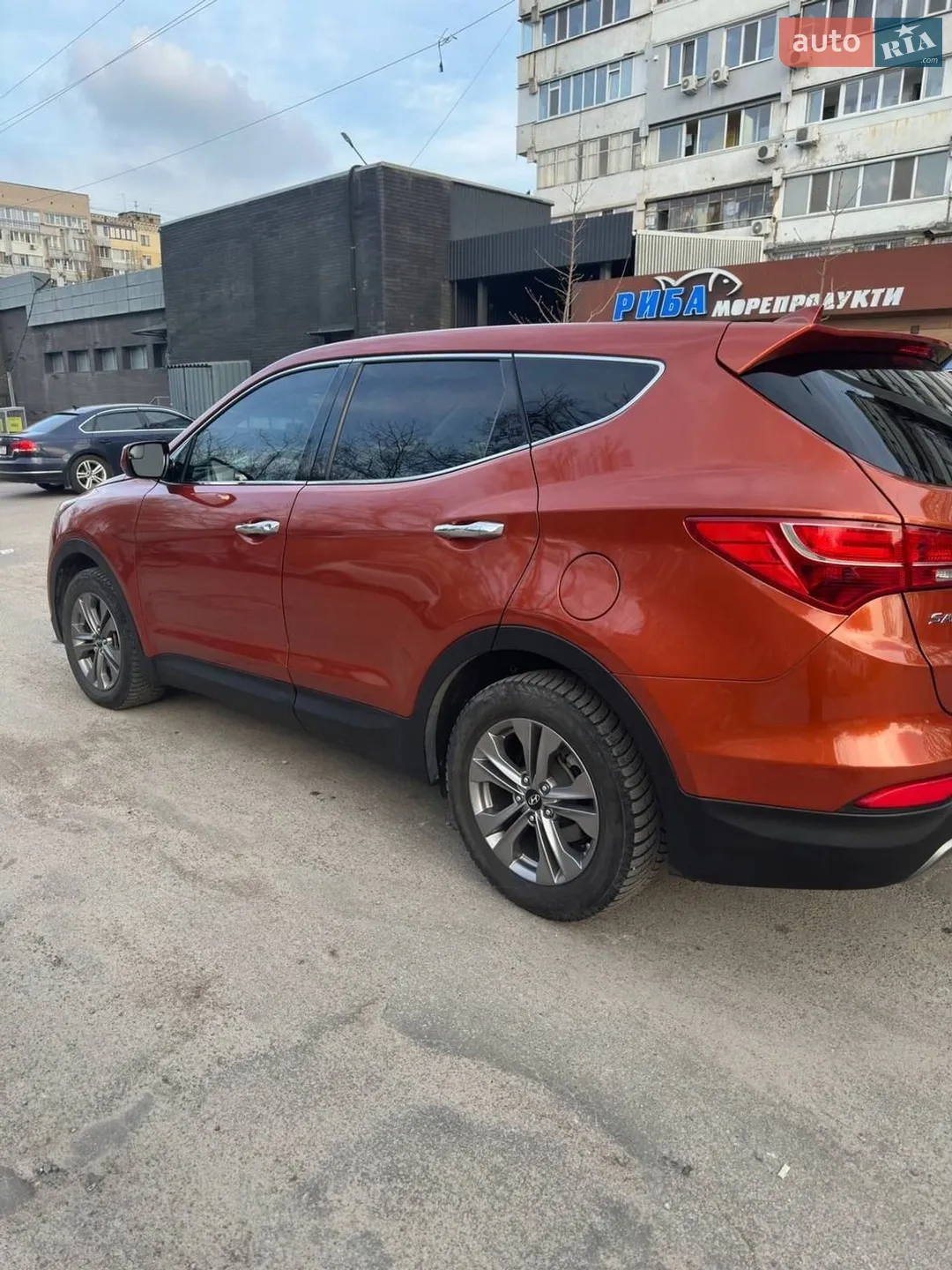 2015 Hyundai Santa Fe - мініатюра 2
