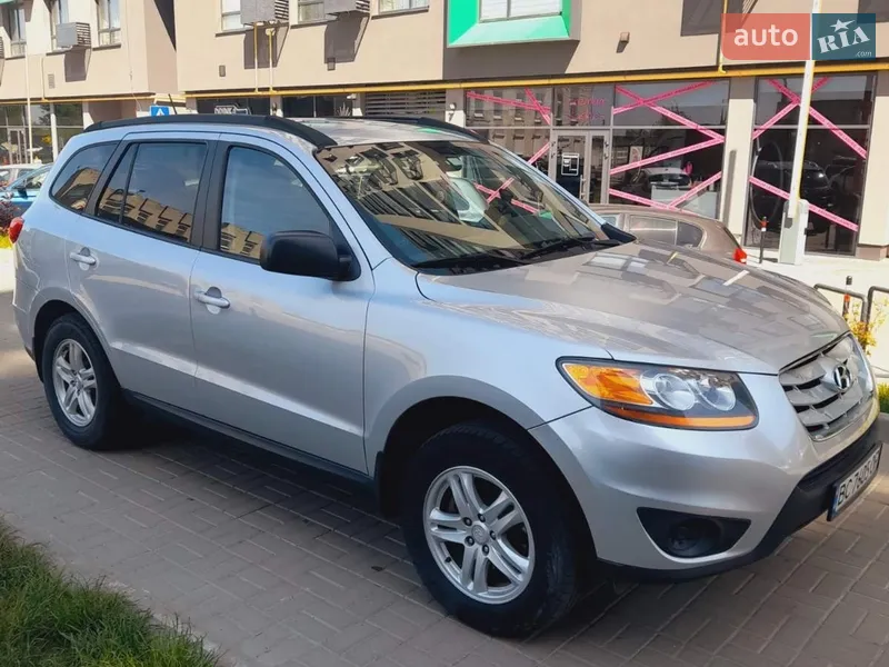 Hyundai Santa FE