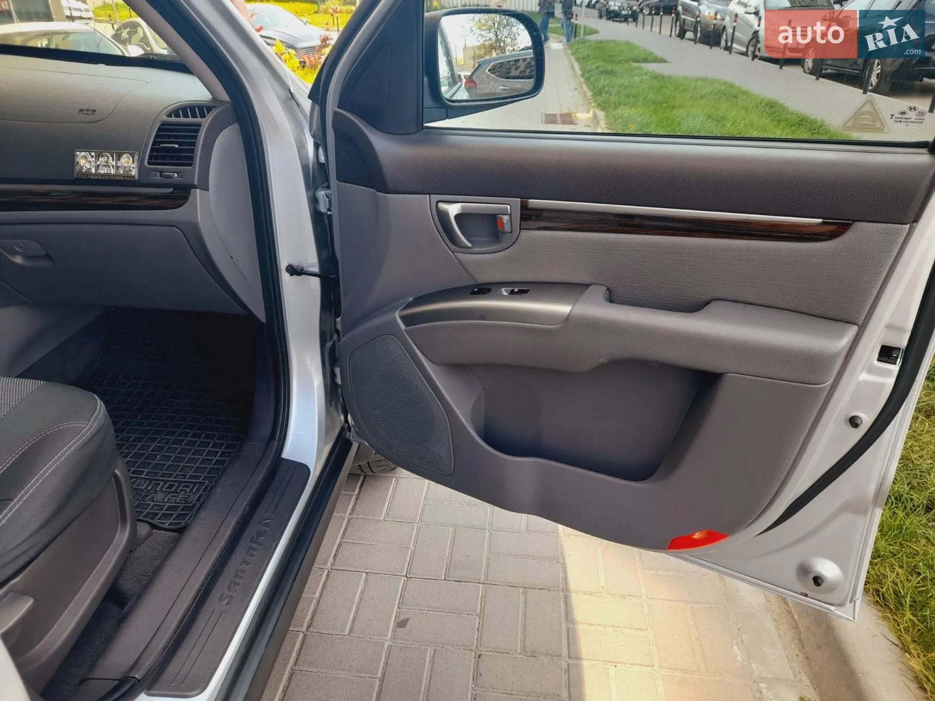 2010 Hyundai Santa Fe - мініатюра 10