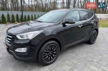 Внедорожник / Кроссовер Hyundai Santa FE 2015 в Луцке