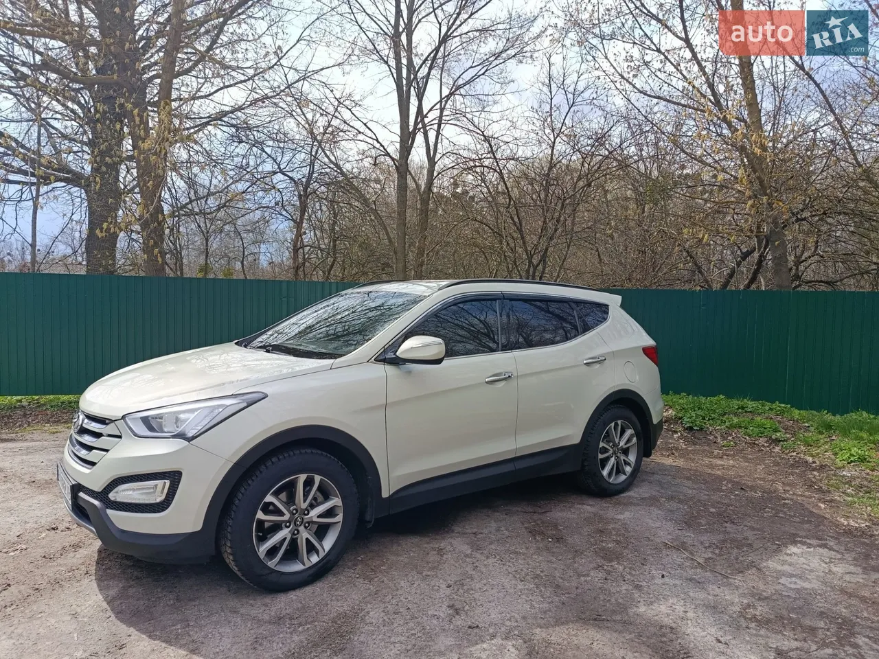 2013 Hyundai Santa Fe - мініатюра 17