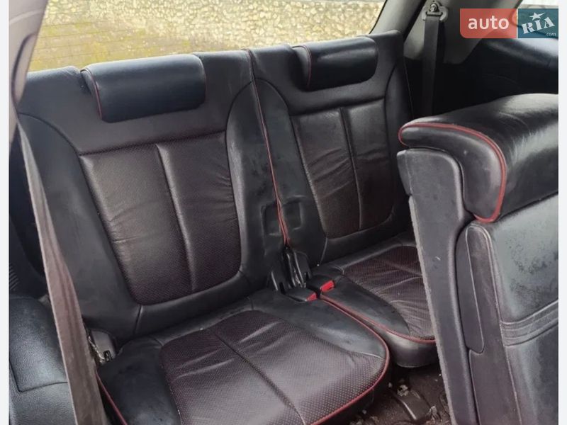 Внедорожник / Кроссовер Hyundai Santa FE 2008 в Николаеве