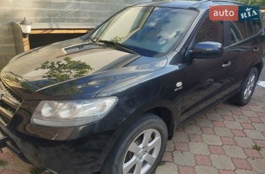 Позашляховик / Кросовер Hyundai Santa FE 2006 в Харкові