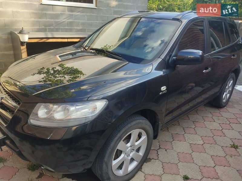 Hyundai Santa FE 2006