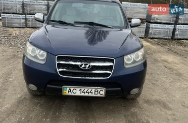 Позашляховик / Кросовер Hyundai Santa FE 2007 в Берестечку