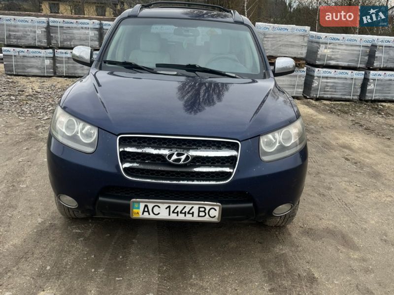 Hyundai Santa FE 2007