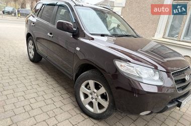 Позашляховик / Кросовер Hyundai Santa FE 2007 в Болехові
