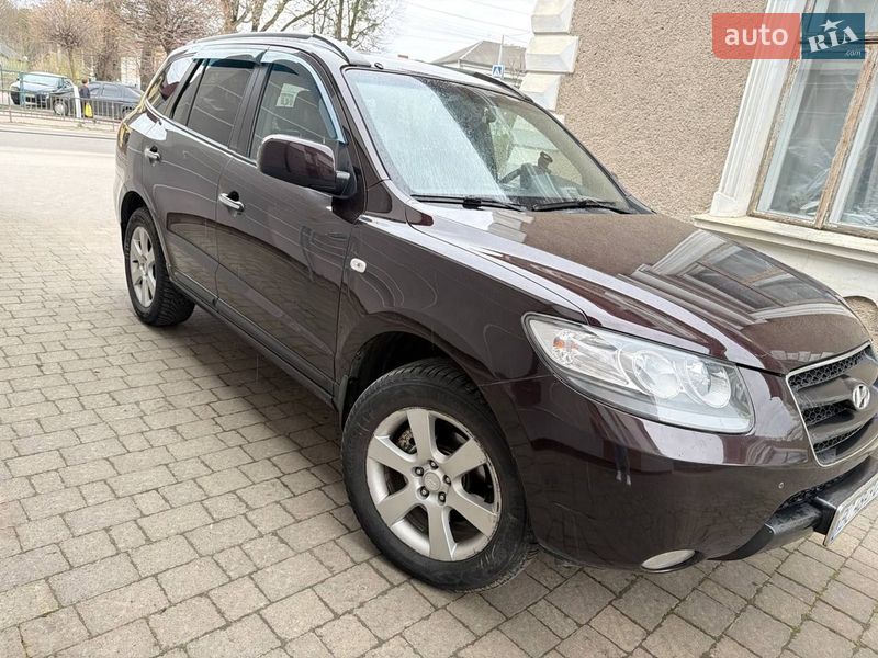 Hyundai Santa FE 2007