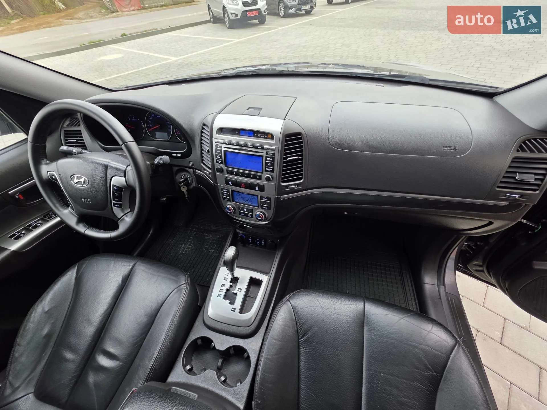 2011 Hyundai Santa Fe - мініатюра 53