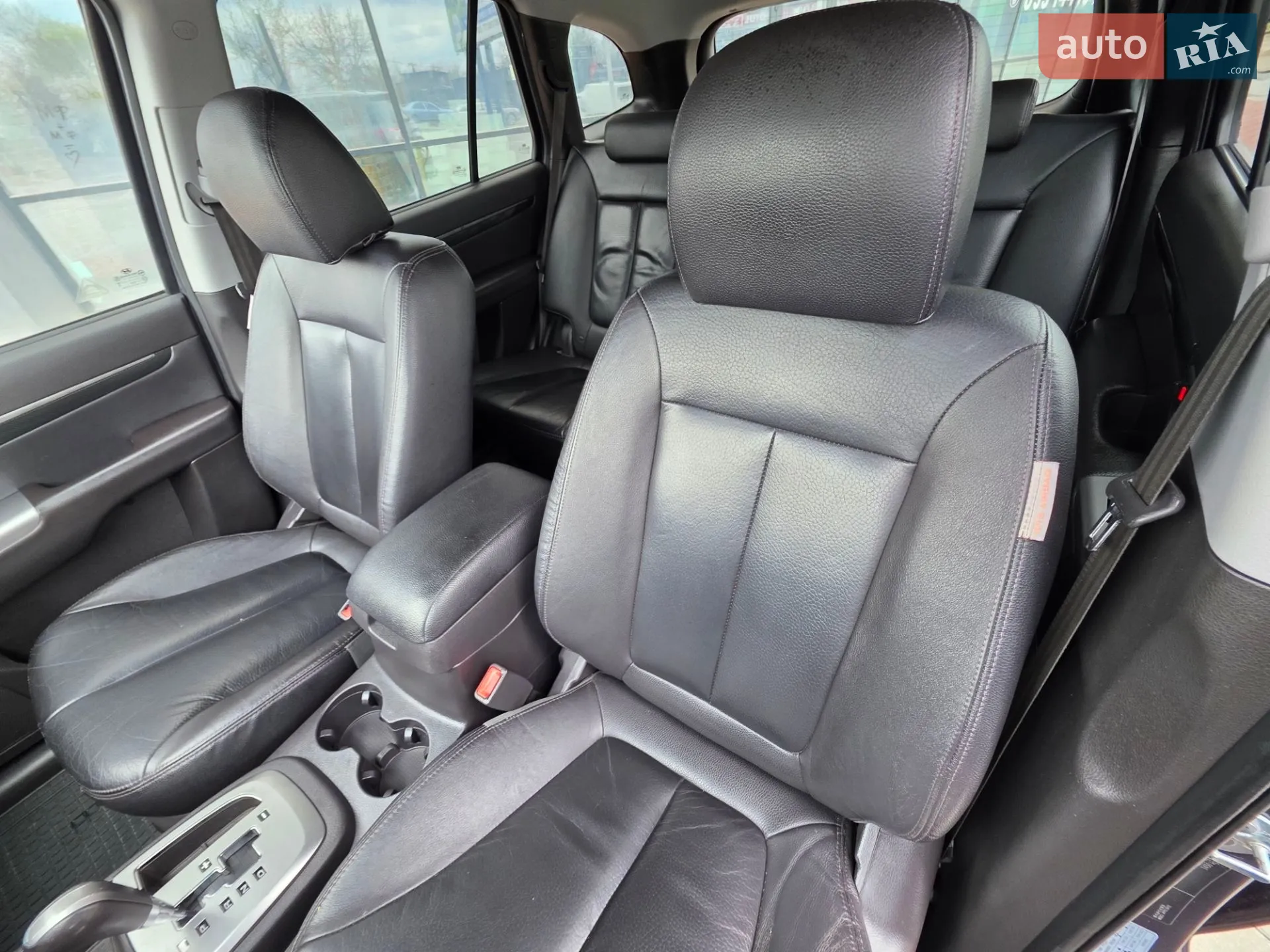 2011 Hyundai Santa Fe - мініатюра 80