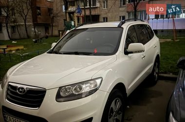 Внедорожник / Кроссовер Hyundai Santa FE 2011 в Киеве