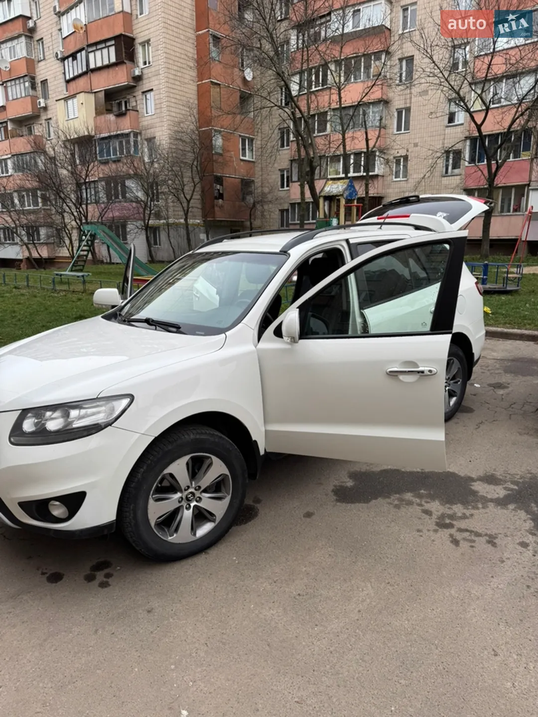 2011 Hyundai Santa Fe - мініатюра 3
