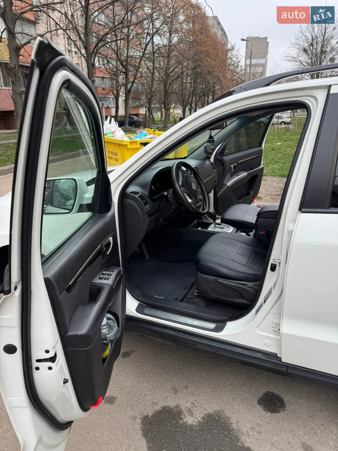 2011 Hyundai Santa Fe - мініатюра 4