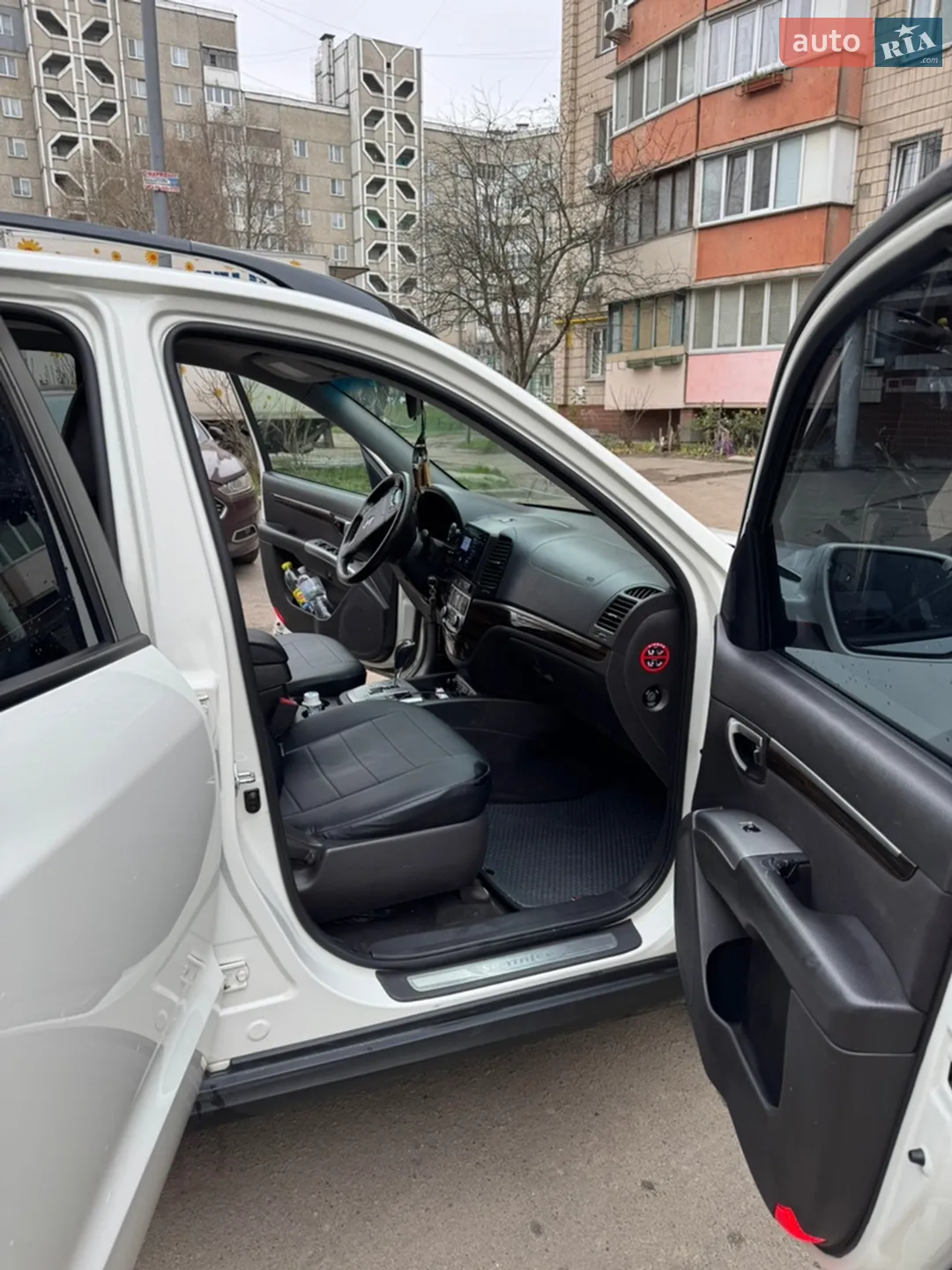 2011 Hyundai Santa Fe - мініатюра 6