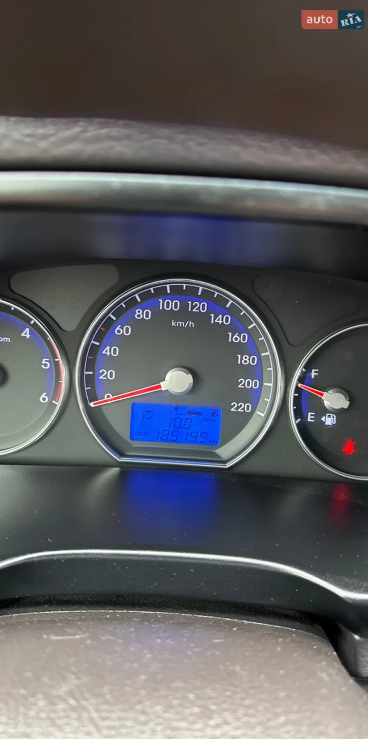 2011 Hyundai Santa Fe - мініатюра 13