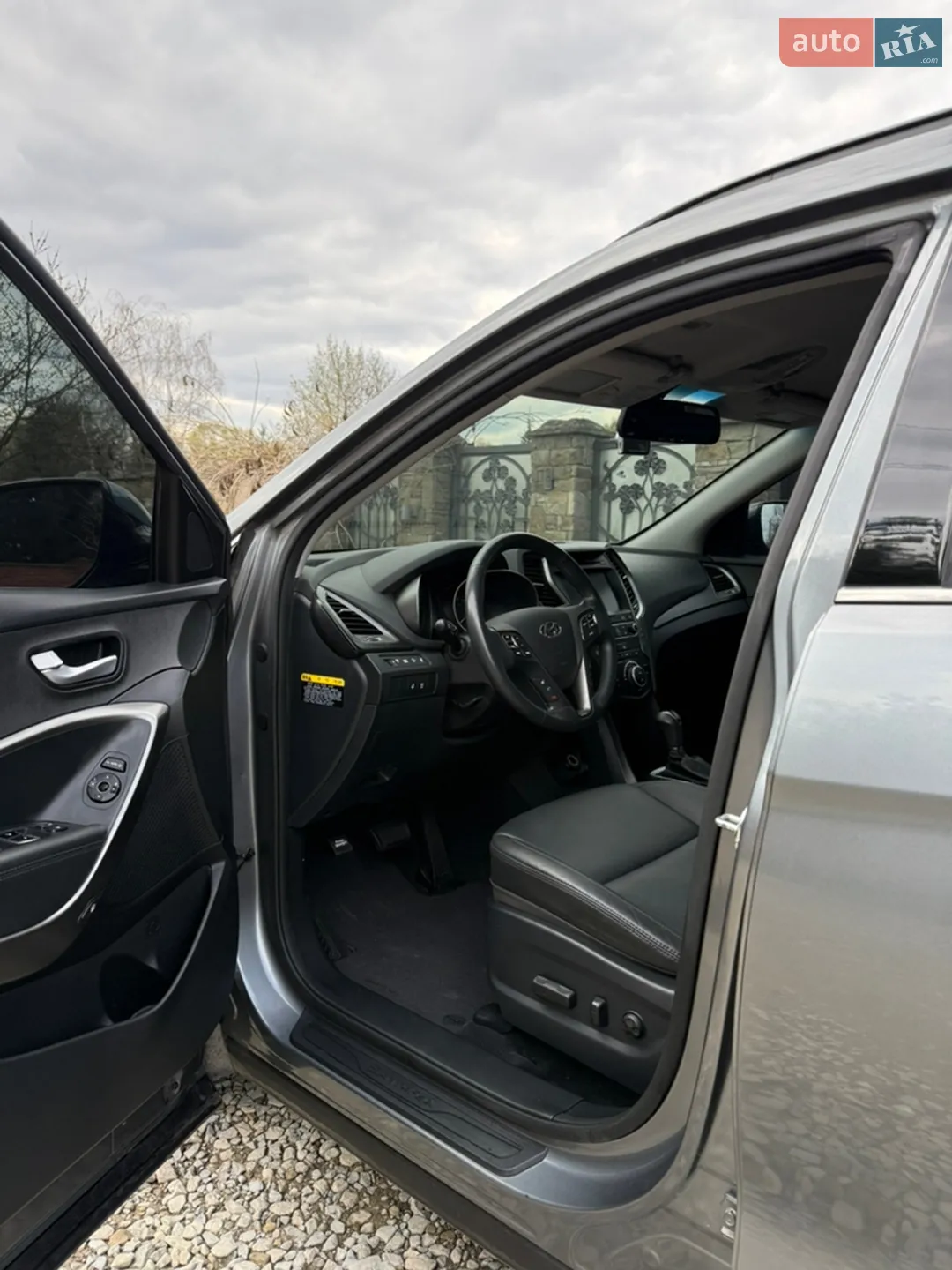 2017 Hyundai Santa Fe - мініатюра 14