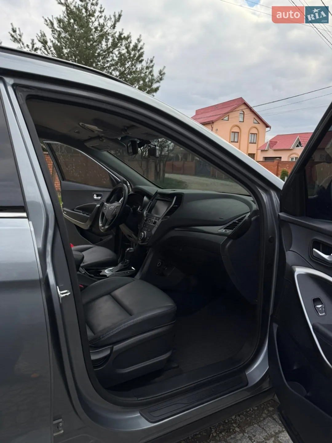 2017 Hyundai Santa Fe - мініатюра 18