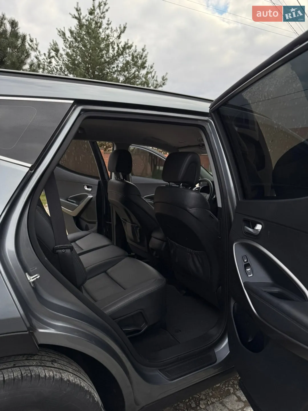 2017 Hyundai Santa Fe - мініатюра 20