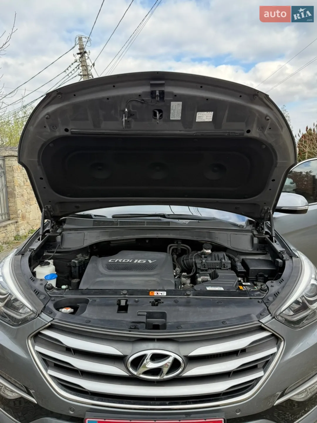 2017 Hyundai Santa Fe - мініатюра 24