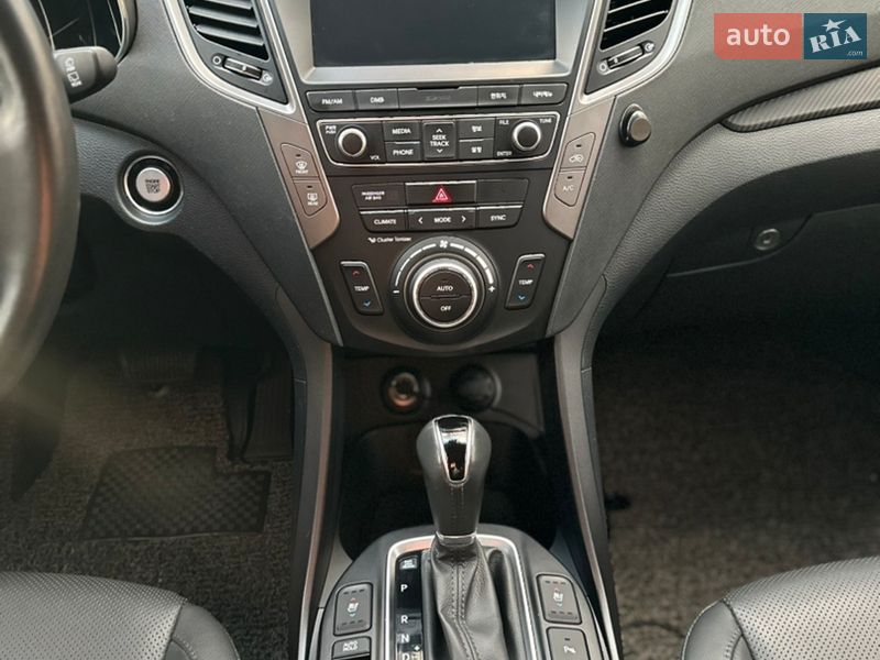 Позашляховик / Кросовер Hyundai Santa FE 2017 в Одесі