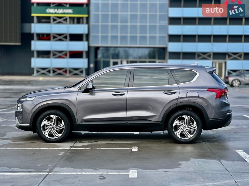Внедорожник / Кроссовер Hyundai Santa FE 2020 в Киеве