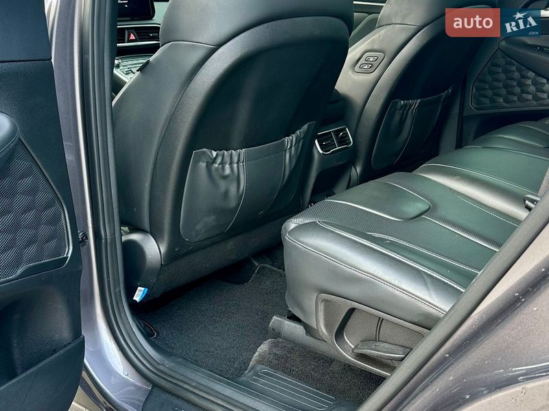 Внедорожник / Кроссовер Hyundai Santa FE 2020 в Киеве