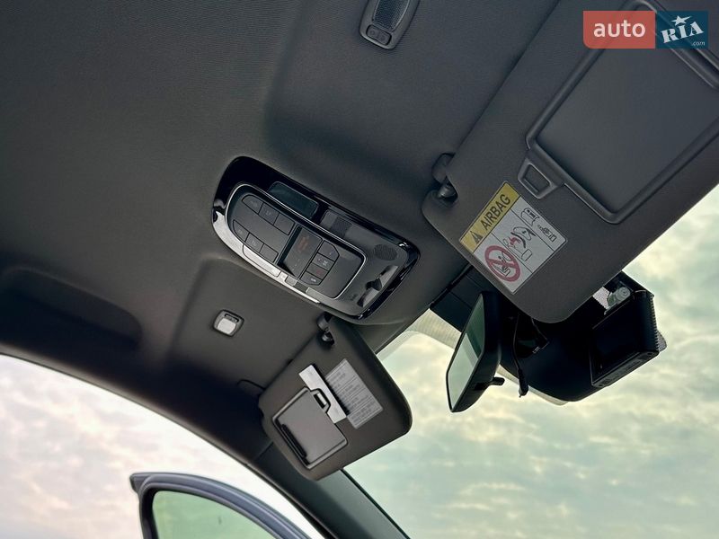 Внедорожник / Кроссовер Hyundai Santa FE 2020 в Киеве