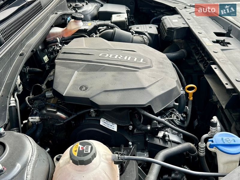 Внедорожник / Кроссовер Hyundai Santa FE 2020 в Киеве