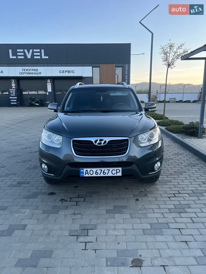 2011 Hyundai Santa Fe - мініатюра 26