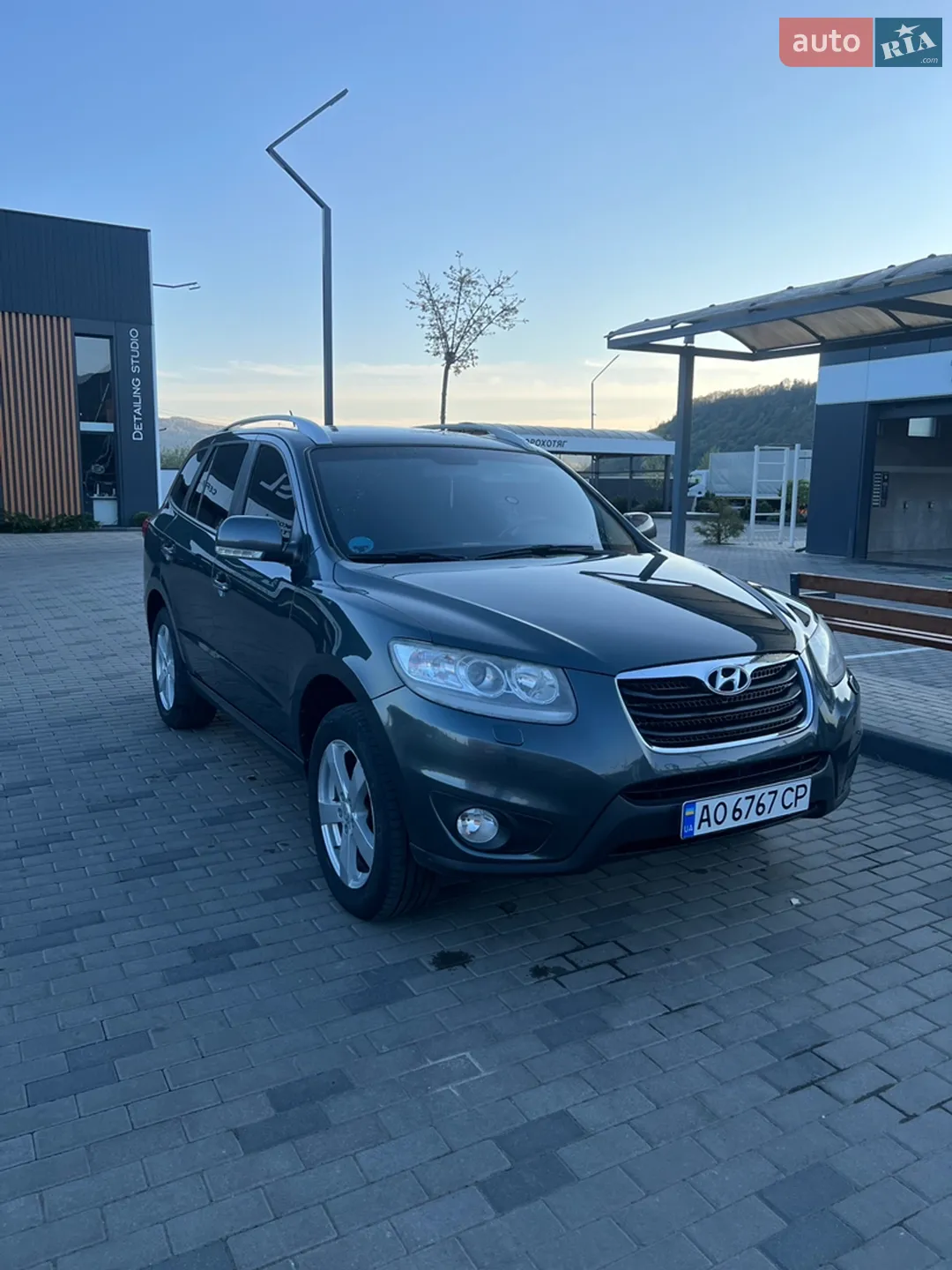 2011 Hyundai Santa Fe - мініатюра 2