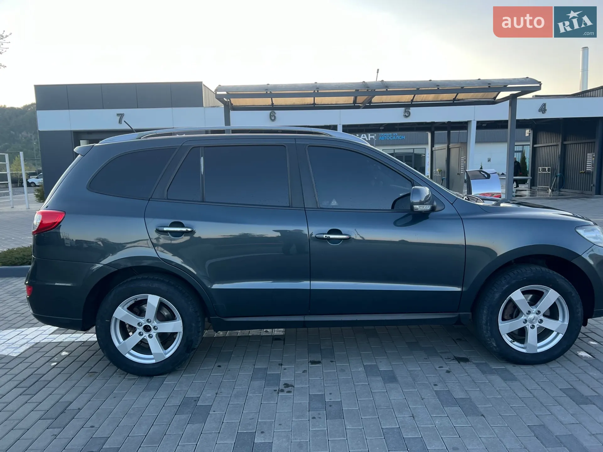 2011 Hyundai Santa Fe - мініатюра 10