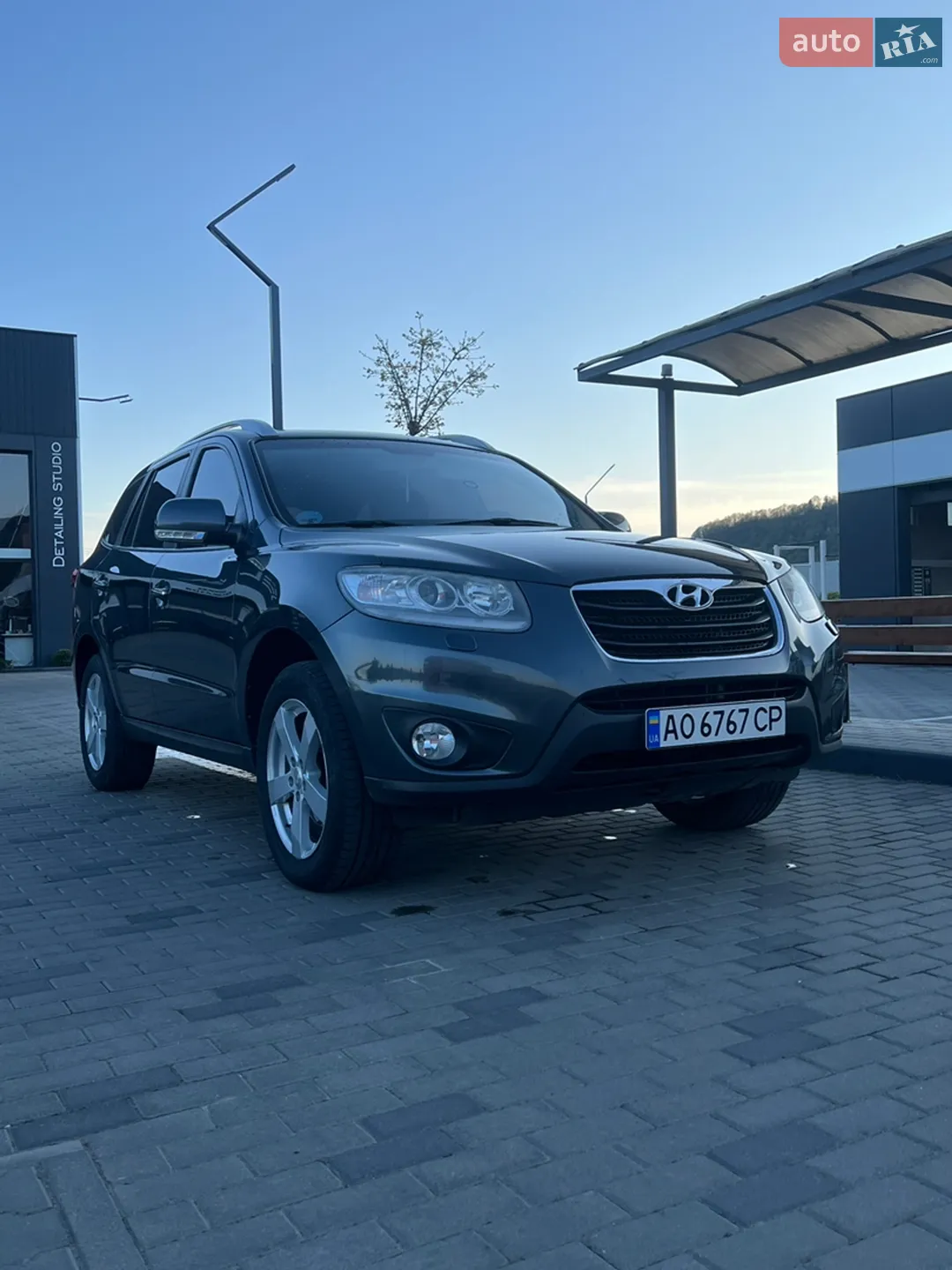 2011 Hyundai Santa Fe - мініатюра 8