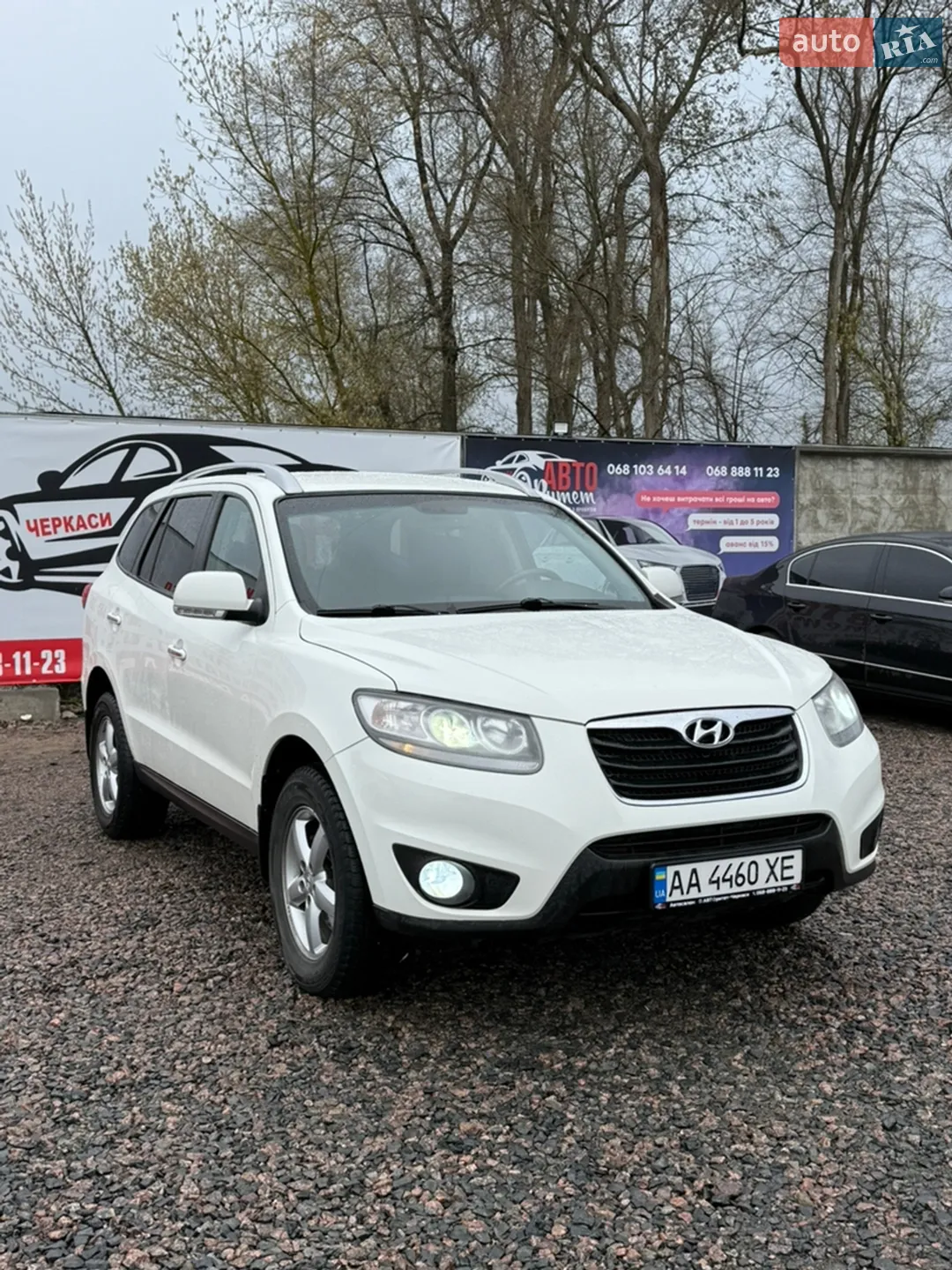 2010 Hyundai Santa Fe - фото 1
