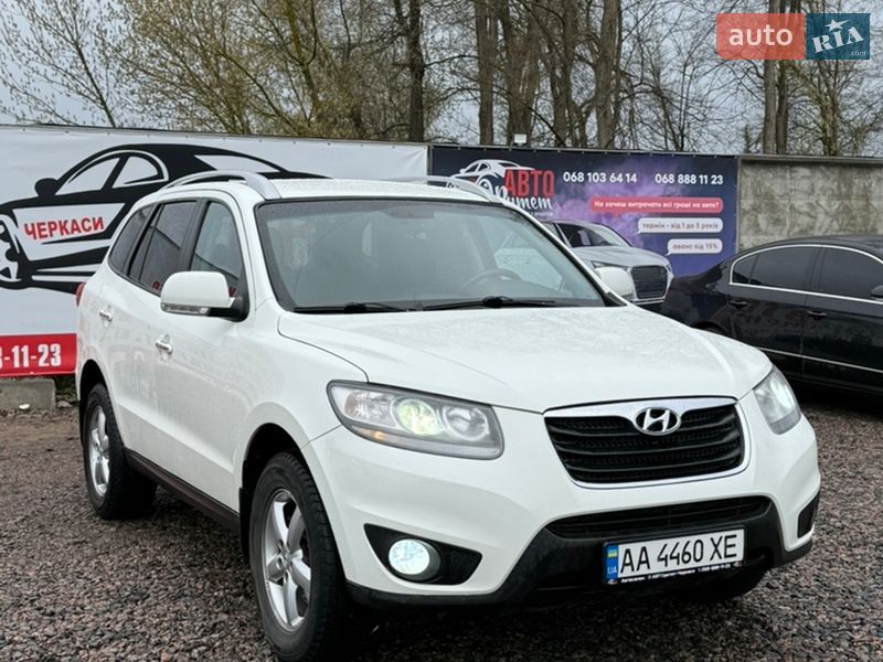 Hyundai Santa FE 2010