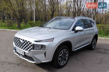 Внедорожник / Кроссовер Hyundai Santa FE 2021 в Одессе