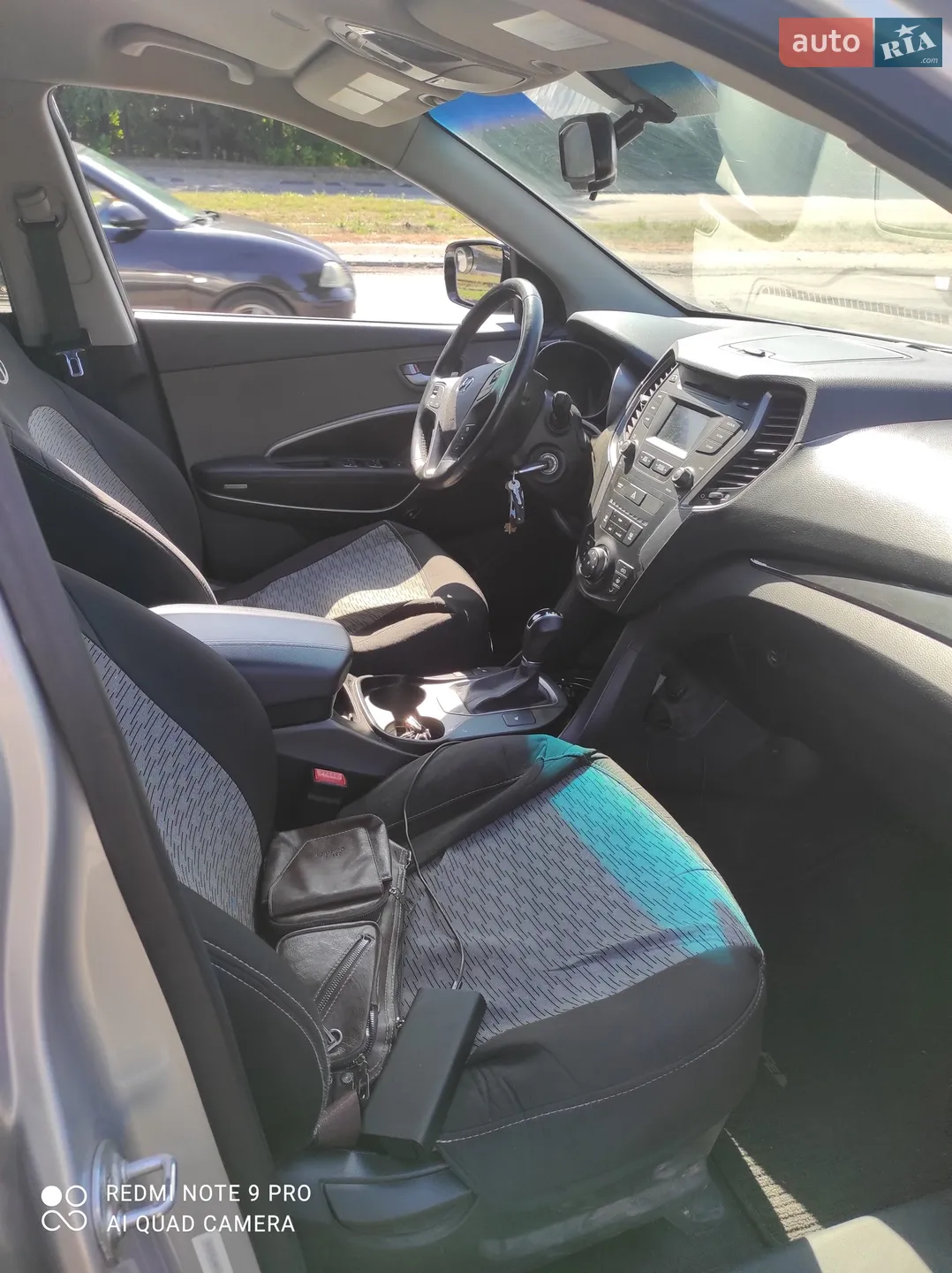 2014 Hyundai Santa Fe - мініатюра 3